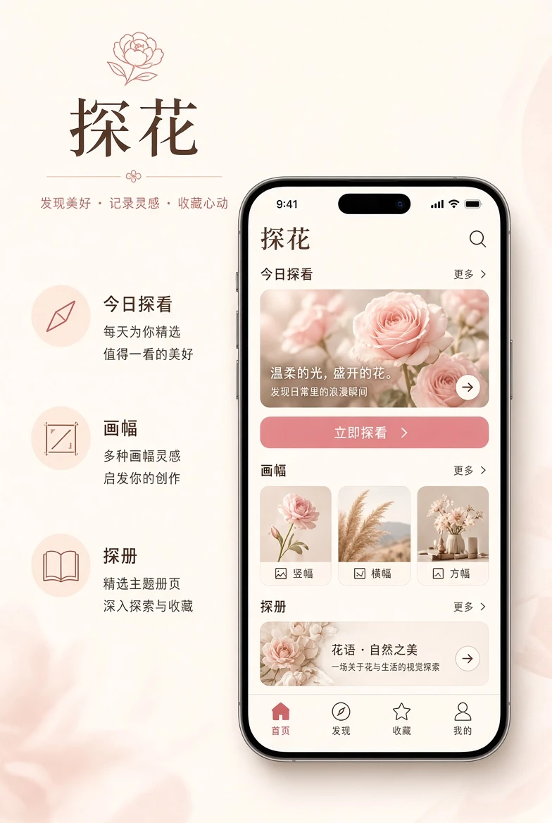 探花APP导览