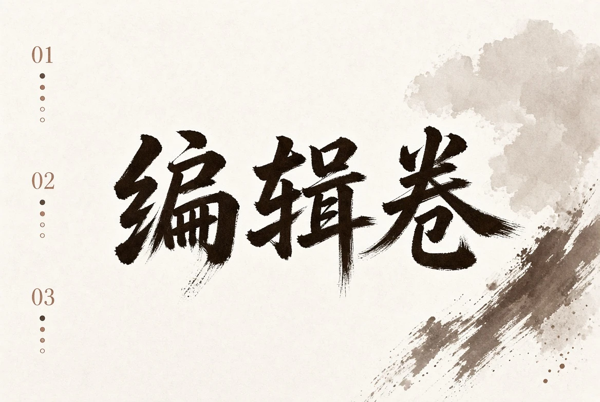 卷栏导览